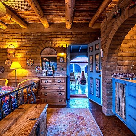 Casa Tierra Adobe Bed & Breakfast Avra Buitenkant foto
