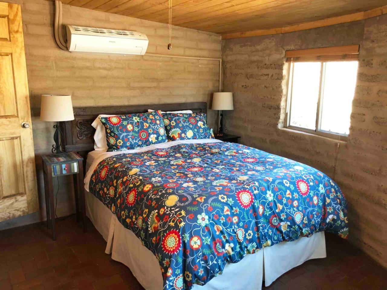 Casa Tierra Adobe Bed & Breakfast Avra Buitenkant foto
